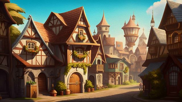 Medieval Tavern Music – The Baron's Inn | DnD, Skyrim, Tavern (TTRPG) смотреть онлайн