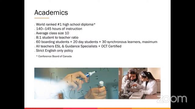 Как поступить в топовый вуз через школу Канады смотреть онлайн