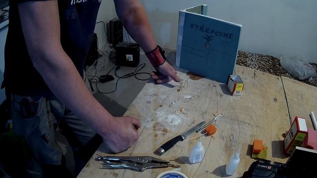 СОДА, + СУПЕРКЛЕЙ, + ПОРОЛОН. САМЫЙ НАДЕЖНЫЙ СПОСОБ КРЕПЛЕНИЯ К ГИПСОКАРТОНУ. смотреть онлайн