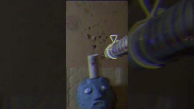 Blowgun Darts vs Paper Zombie (Creepy!) смотреть онлайн