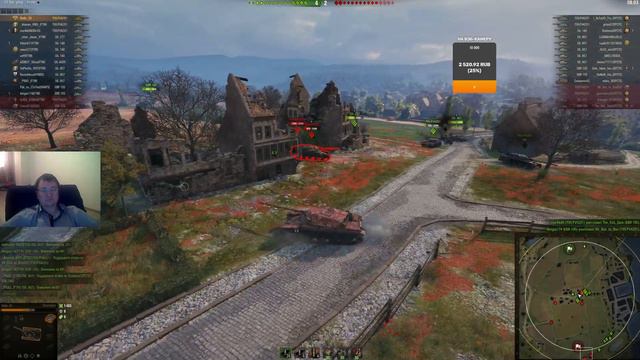 World of Tanks Военные игры стрим смотреть онлайн