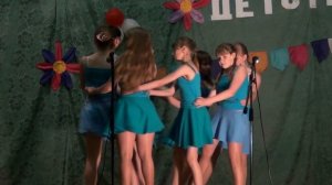 Танец Ламбада