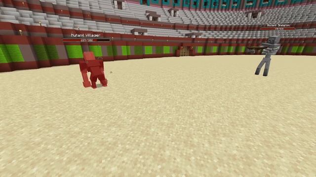 ALL MINECRAFT MOBS TOURNAMENT | Minecraft Mob Battle