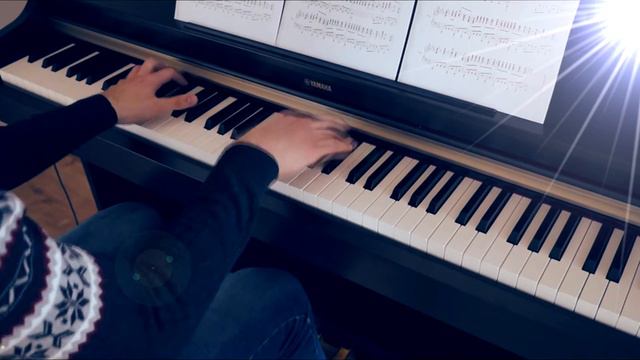 Imagine Dragons - Demons - piano cover by Burmistrov Andrey смотреть онлайн