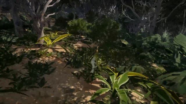 Desert Map (Birch Forest "Biome" reskin) Early Look смотреть онлайн