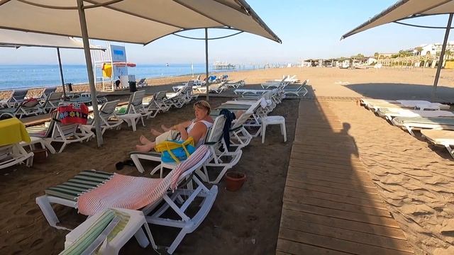 Всё ли хорошо в отеле Throne Seagate Belek 5* ? | отзывы туристов
