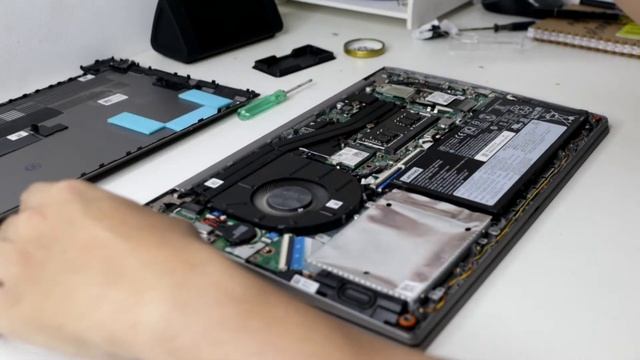 Upgrade RAM Lenovo Thinkbook 14 G2 ARE #ReviewerSesat смотреть онлайн