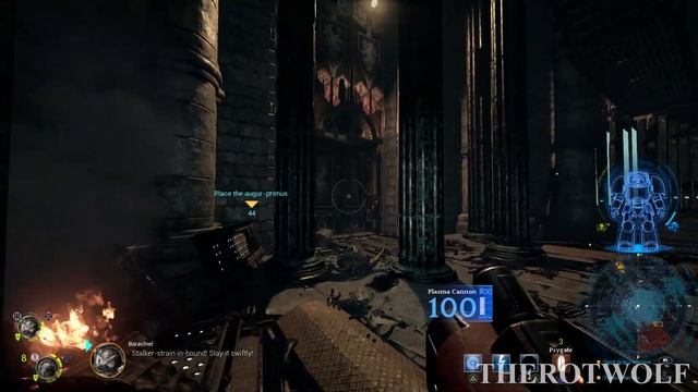 SPACE HULK DEATHWING ENHANCED EDITION PS5 Gameplay Walkthrough FULL GAME [4K ULTRA] - No Commentary