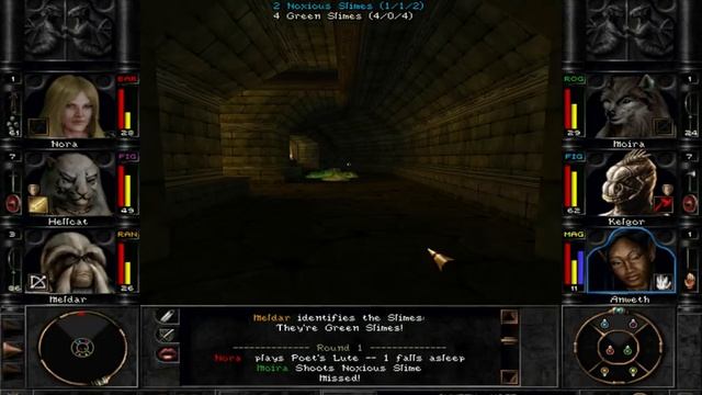 Wizardry 8 Gameplay смотреть онлайн