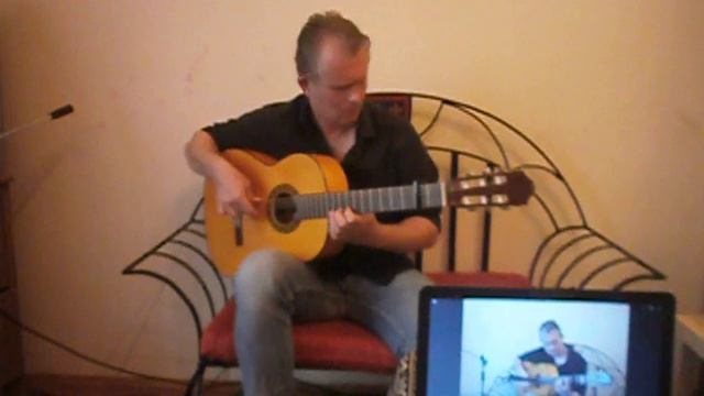 Agua Marina - Paco Cepero Rumba