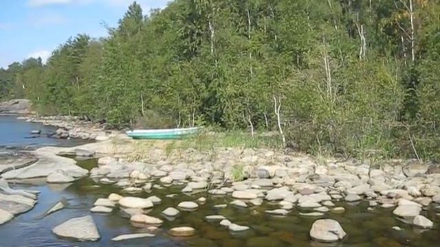 SOJ-2010, Карелия, Ладожское Озеро смотреть онлайн