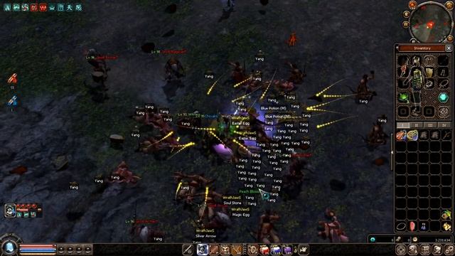 [43] Metin2 UK - Easter Event & Lv 95 / Upgrades Zodiac Blade & Talismans смотреть онлайн
