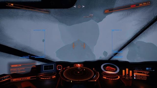 E ora passiamo alla Python! - Elite Dangerous смотреть онлайн