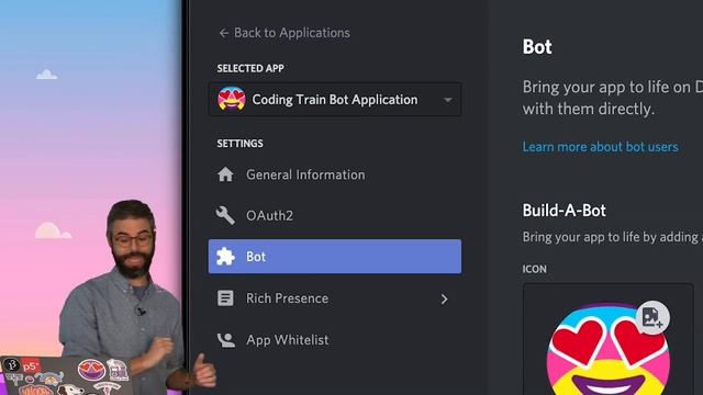 Discord Bots 2: Discord Developer Portal