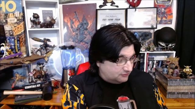 Goodman Games Expedition to the Barrier Peaks 5th edition conversion. Overview and fanboy rant! смотреть онлайн
