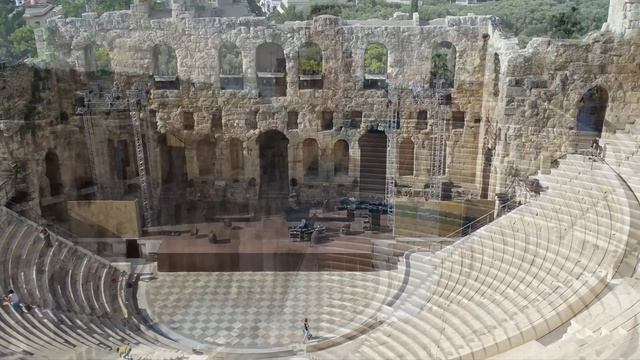 15 Sitios Arqueológicos Más Asombrosos de Grecia | TOPDARK.COM смотреть онлайн