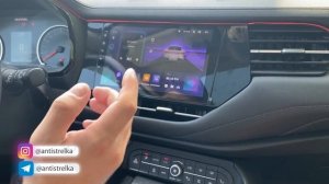 Навигация и мультимедиа в HAVAL F7 (F7X): штатная android магнитола TEYES CC3