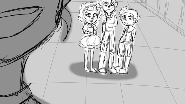 "Words fail" VAT7K Hugo Animatic смотреть онлайн