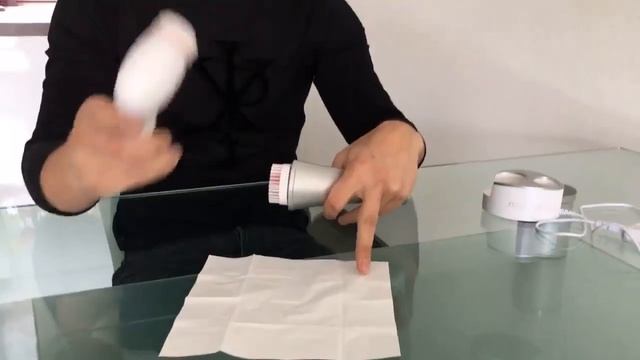 Сравнение Zaitgard LR с аналогичной щеткой по очищению лица. смотреть онлайн