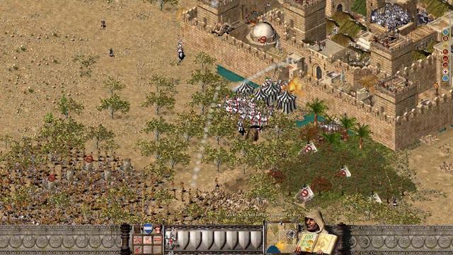 The Rat & the Noob vs. the Wolf | Stronghold Crusader, with Vanilla Retraced смотреть онлайн