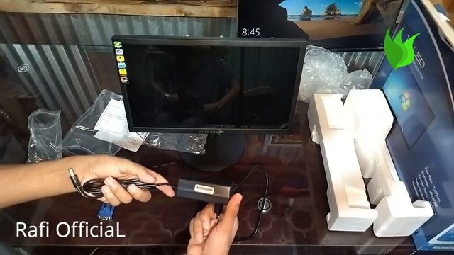 Star Power 19" LED Monitor UnBoxing / Monitor Unboxing / Rafi OfficiaL смотреть онлайн