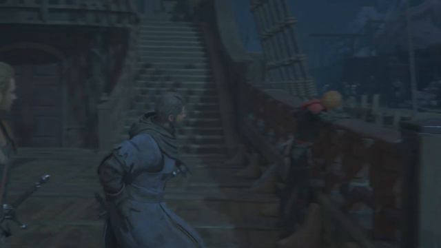 FINAL FANTASY XVI - #58 ПОГОНЯ СПАСАЕМ ДЖИЛЛ И БОЙ С ВАРНАВОЙ - ОДИНОМ " ОСОБЫЙ МАЛЬБОРО смотреть онлайн