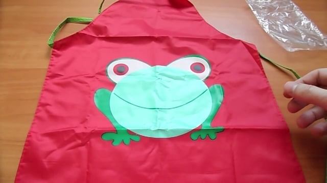 Фартук для детишек смотреть онлайн