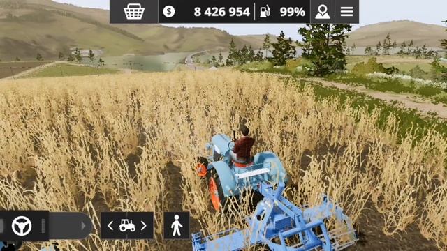 Мод мини трактор EicherED16 для Farming Simulator 20 #fs20 #farmingsimulator20 #FS20 смотреть онлайн