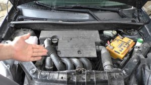 Как стучат клапана на Форде