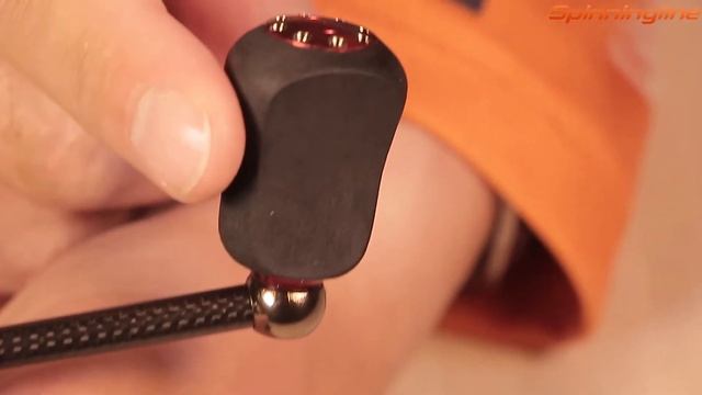 Безынерционная катушка Ryobi Krieger смотреть онлайн