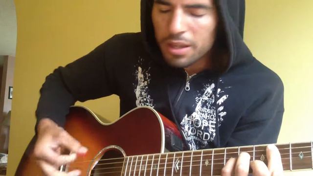 Awake My Soul - Chris Tomlin cover смотреть онлайн