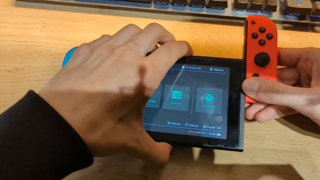 How to overclock the Nintendo Switch and view FPS - Sysclk & NX FPS Homebrew mods Atmosphere CFW смотреть онлайн