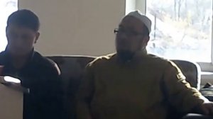 Шейх Чубак ажы Жалилов САИД НУРСИ жонундо...