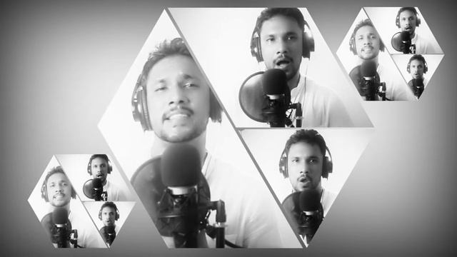 Vizhi Moodinen | Acapella | Honey Niagara | Infinite Dimension смотреть онлайн
