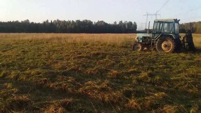 ремонт привода косилки КРН 2,1 смотреть онлайн