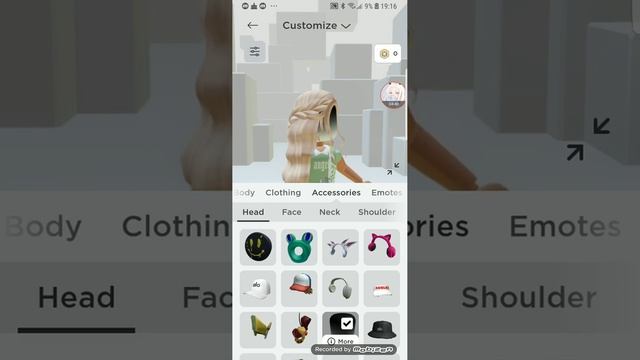 Обзор на мой инвентарь роблокса.Что хотите из него получить? смотреть онлайн