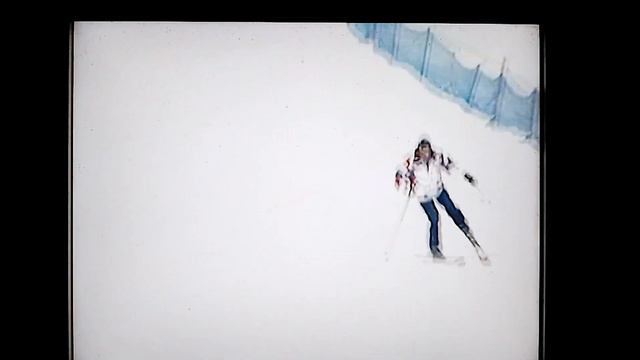 Charleston/Чарльстон на горных лыжах (Maksgold)