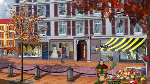 Broken Sword 2.5 - The Return of the Templars (Free PC Game) - Gameplay Video смотреть онлайн
