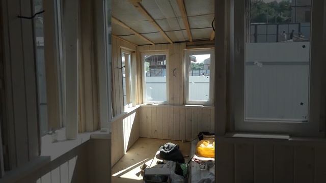 Этап внутренних отделочных работ в каркасном доме смотреть онлайн