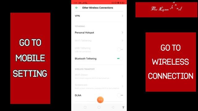 ANYCAST DEVICE SETTING & CONNECTING WITH TV MONITOR смотреть онлайн