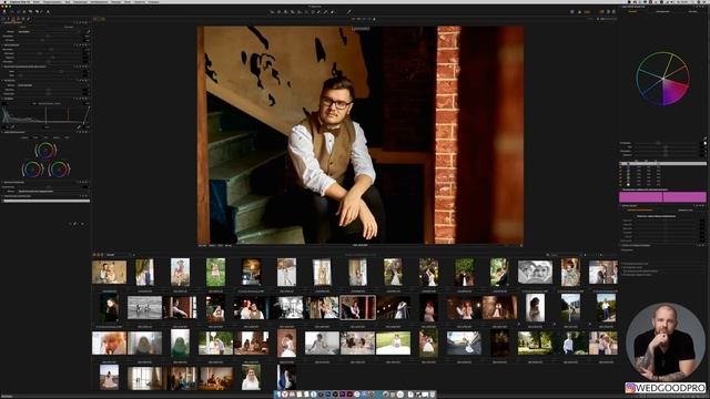 Обработка в Capture One для начинающих. чужие фото смотреть онлайн