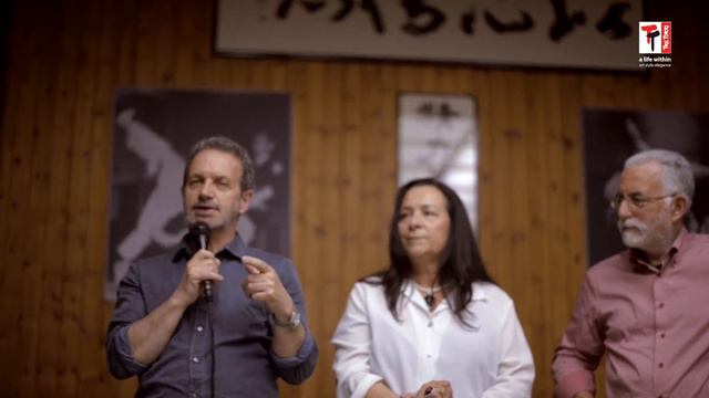 Un'ultima occhiata alla serata Il Judo e l'Estetica смотреть онлайн