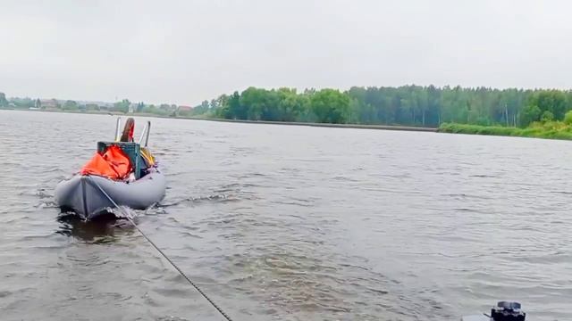 едем на Московское море! смотреть онлайн