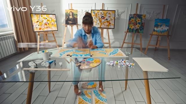 vivo Y36 смотреть онлайн