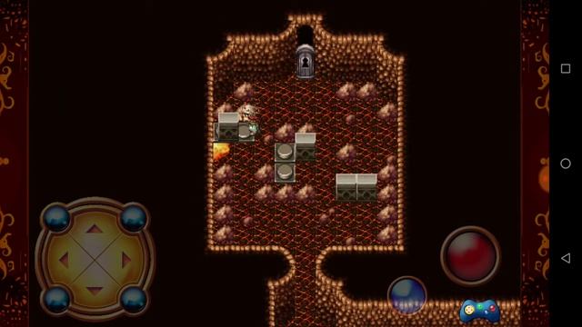 Chronus Arc: Underground Path, B1F, Puzzle Solution смотреть онлайн