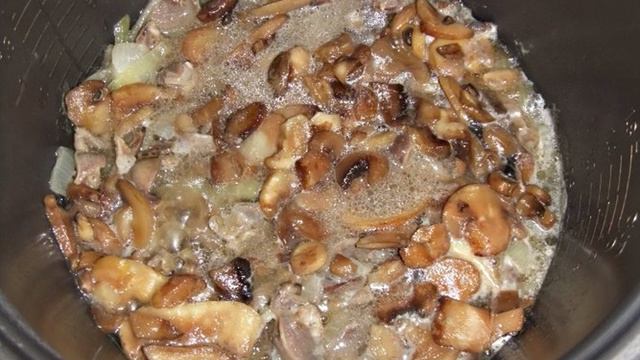 Кухня Мамашки