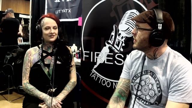 Tattooing Mixed Styles | Jamy Carreno | EP 196 смотреть онлайн