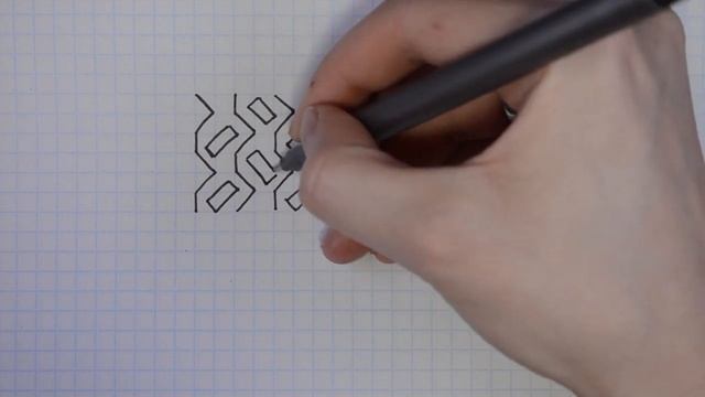 Что рисовать в тетради когда скучно. Узоры смотреть онлайн