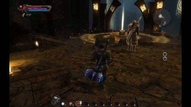 Прохождение Kingdoms Of Amalur.Reckoning - 6 Часть смотреть онлайн