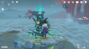 [Genshin Impact] Прохождение │ Задание легенд Сяо